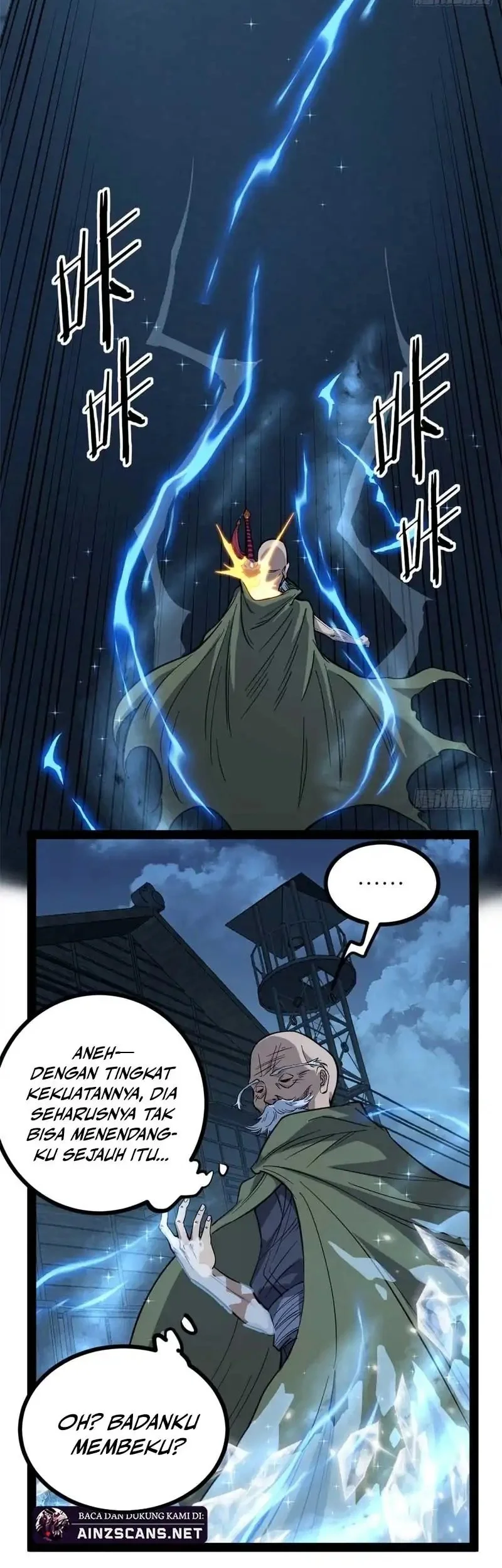 The Omni Guardian Chapter 67 Gambar 14