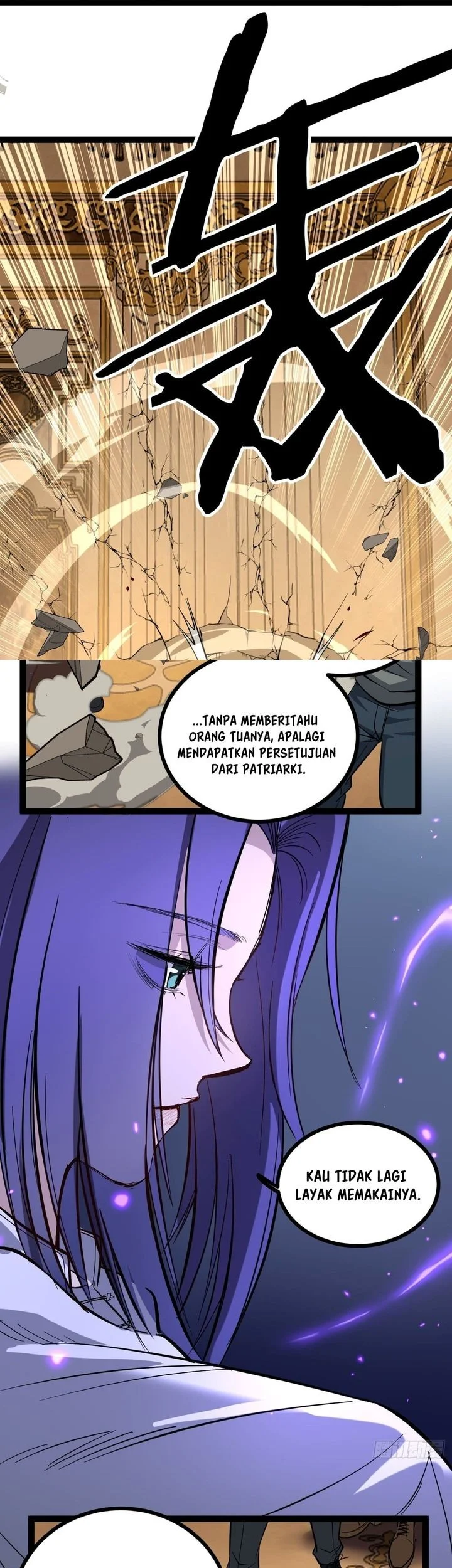 The Omni Guardian Chapter 71 Gambar 9