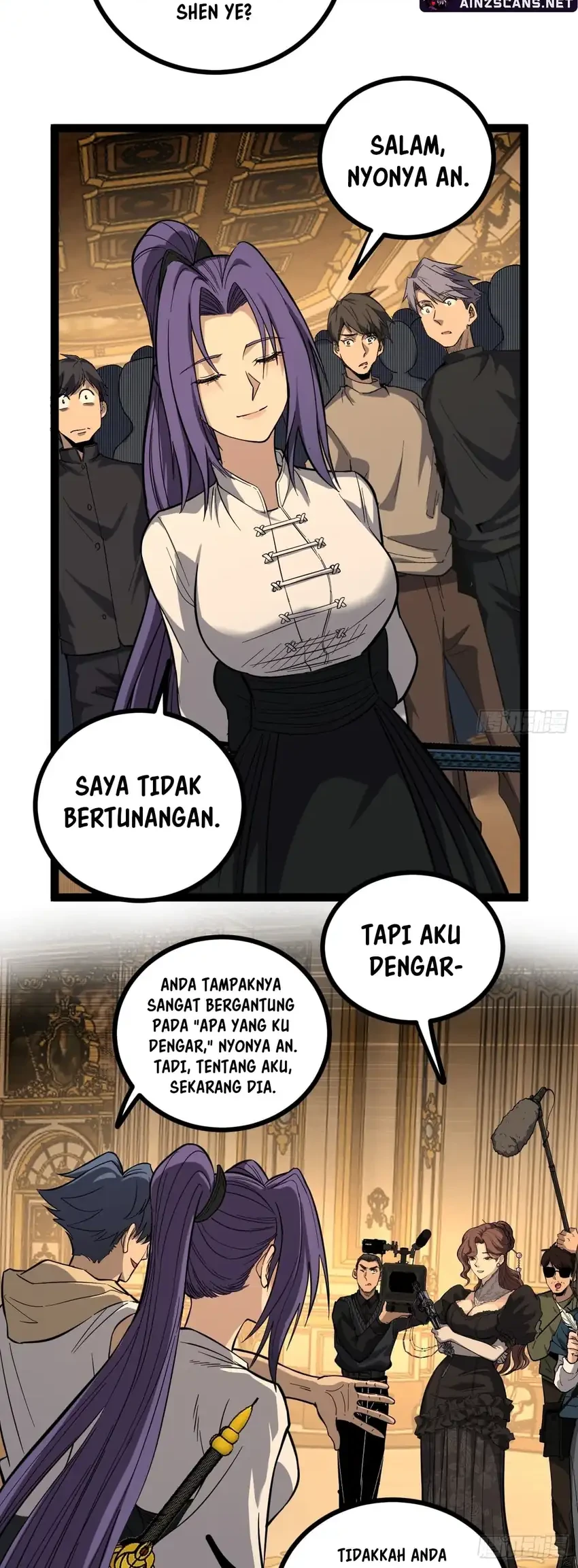 The Omni Guardian Chapter 72 Gambar 9