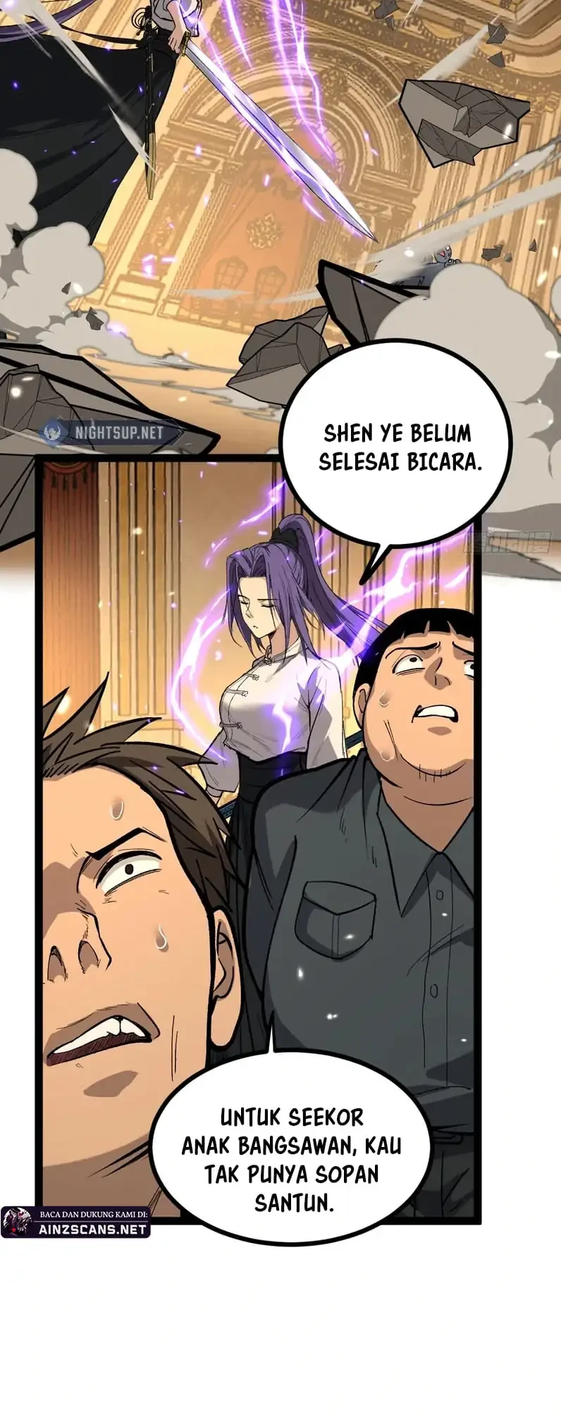 The Omni Guardian Chapter 73 Gambar 12