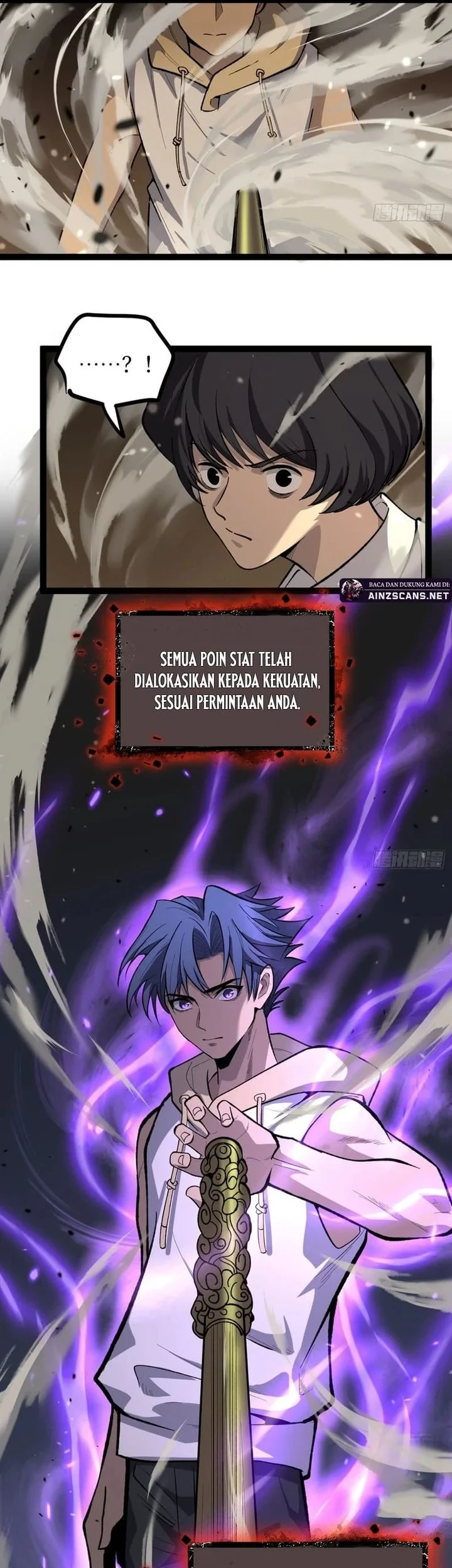 The Omni Guardian Chapter 74 Gambar 12