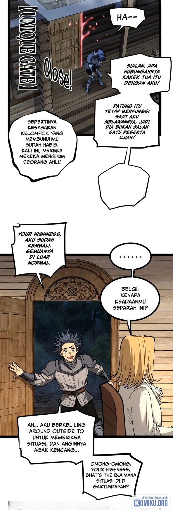 The Omni Guardian Chapter 98 Gambar 14