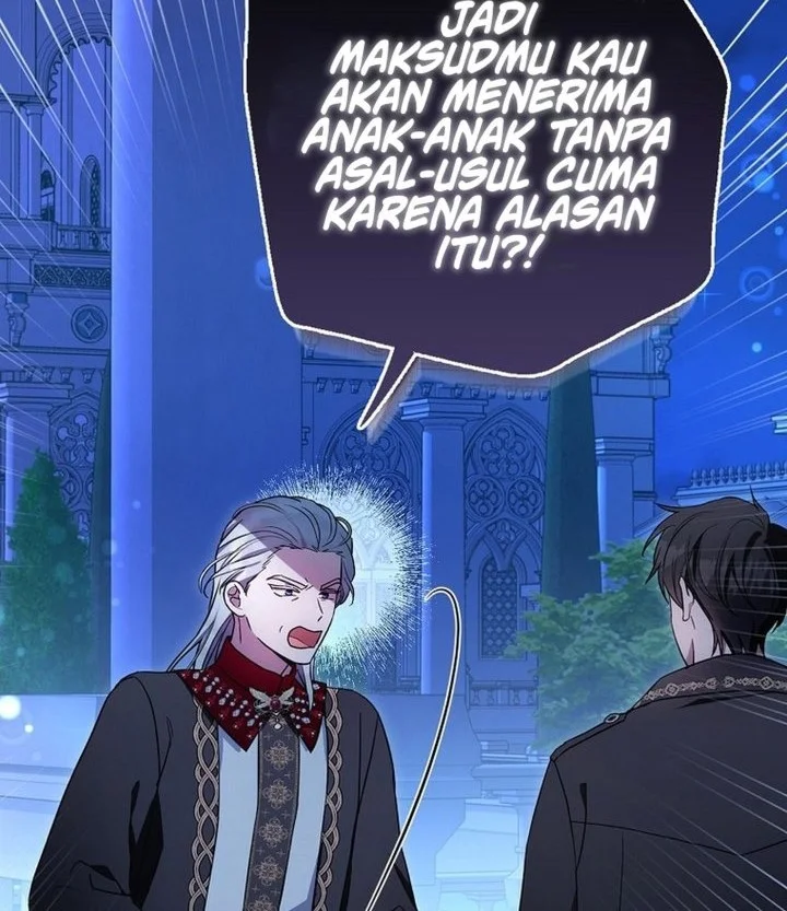 The Oracle of the Villainous Baby Chapter 10 Gambar 24