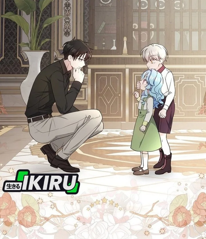 The Oracle of the Villainous Baby Chapter 13 Gambar 22