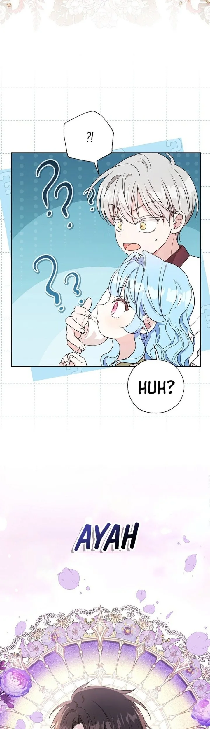 The Oracle of the Villainous Baby Chapter 13 Gambar 23