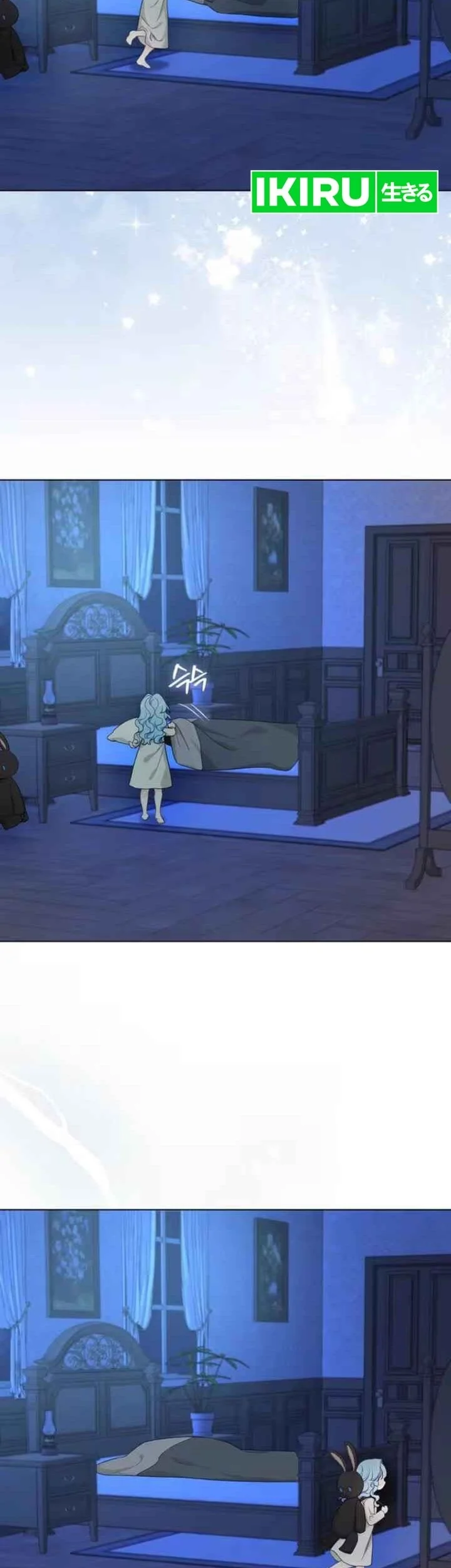 The Oracle of the Villainous Baby Chapter 17 Gambar 19