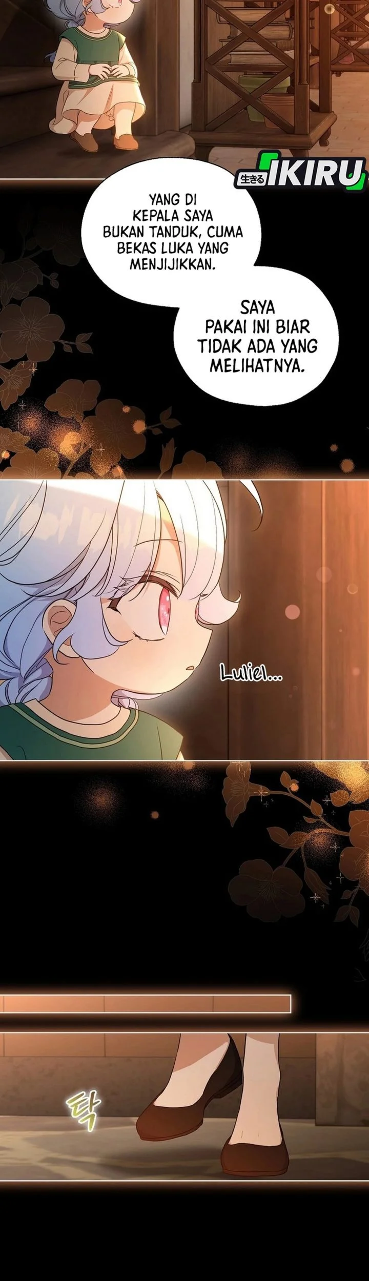 The Oracle of the Villainous Baby Chapter 19 Gambar 19