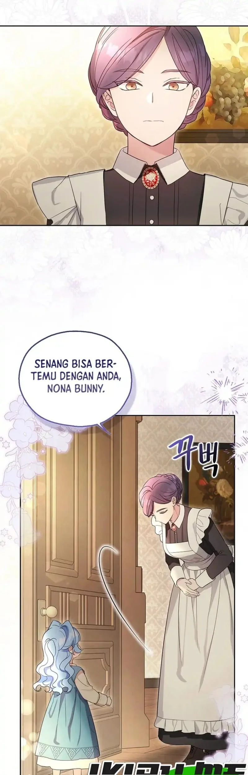 The Oracle of the Villainous Baby Chapter 2 Gambar 31