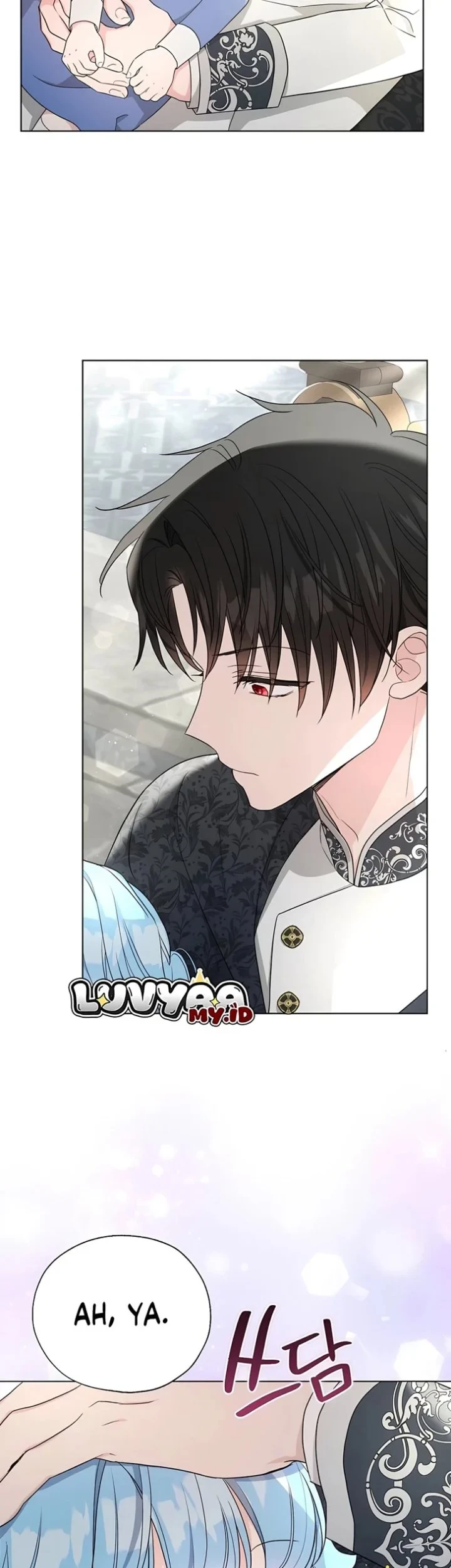 The Oracle of the Villainous Baby Chapter 27 Gambar 19