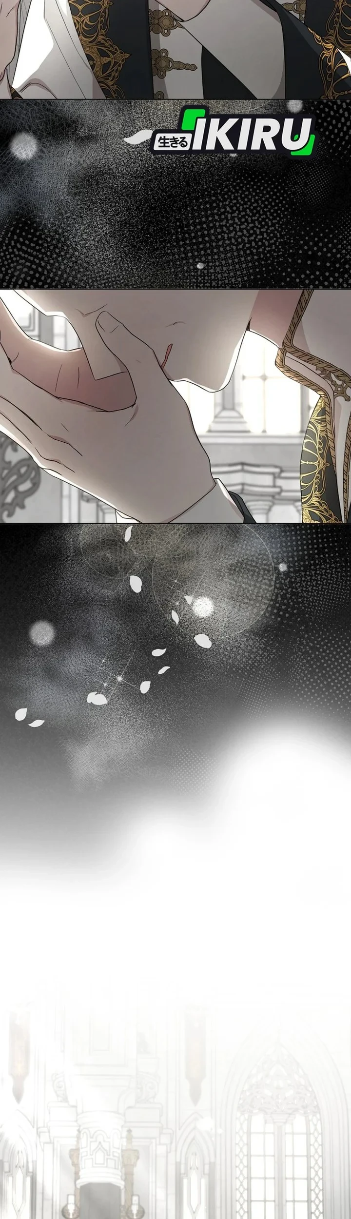 The Oracle of the Villainous Baby Chapter 28 Gambar 27