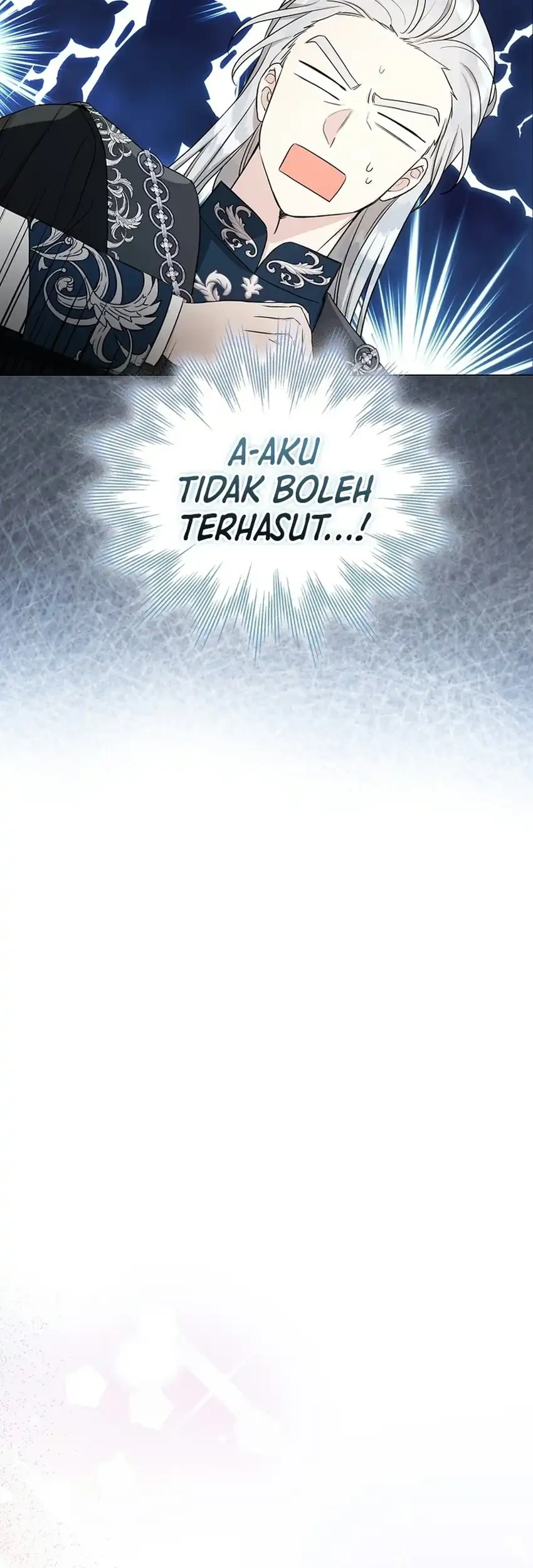 The Oracle of the Villainous Baby Chapter 30 Gambar 28