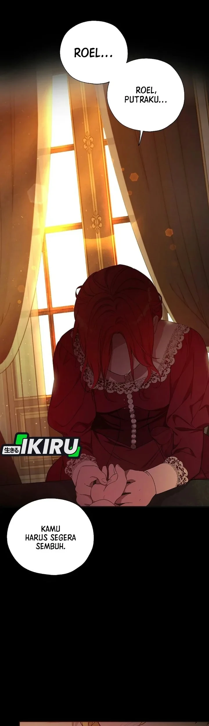 The Oracle of the Villainous Baby Chapter 31 Gambar 29