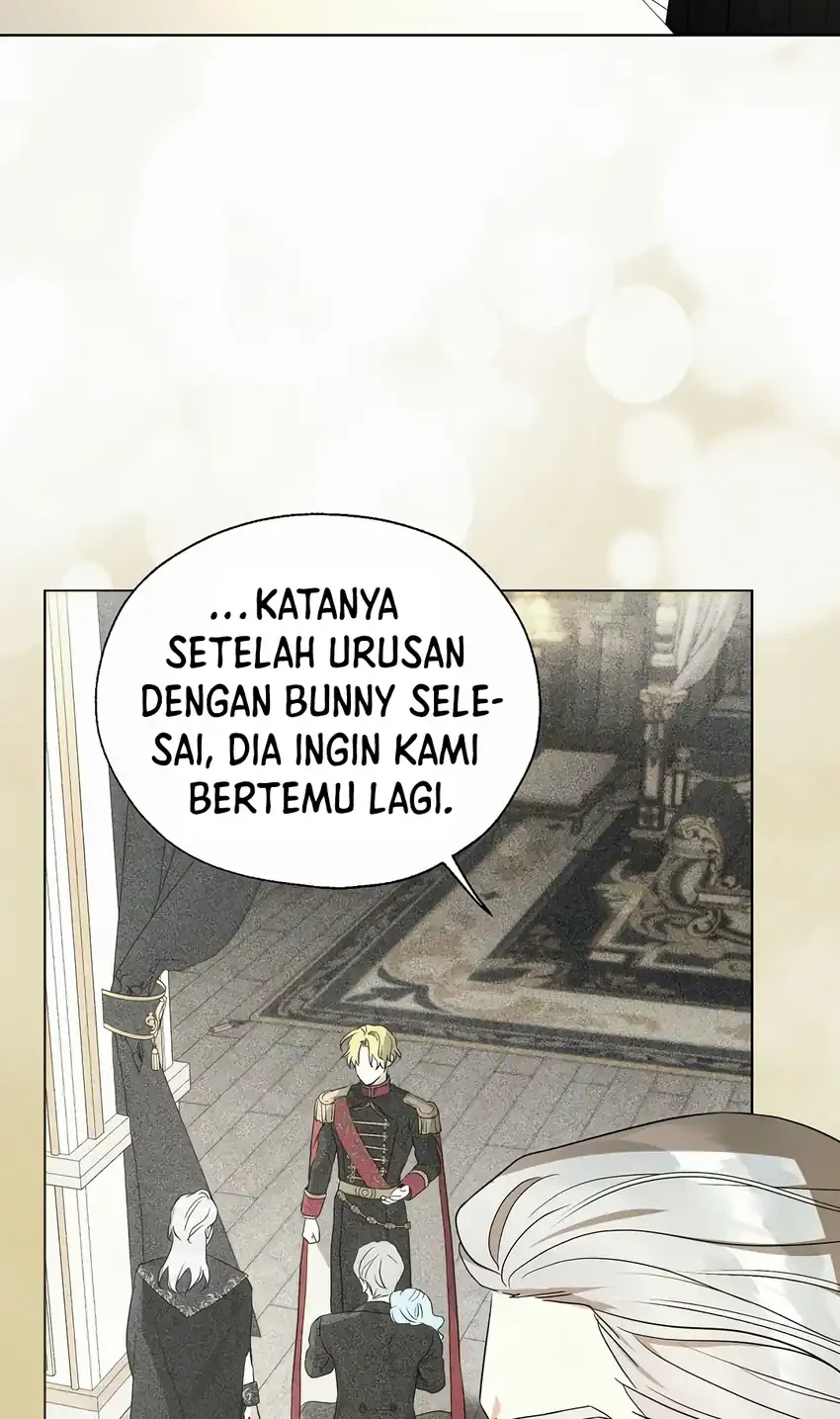The Oracle of the Villainous Baby Chapter 34 Gambar 33