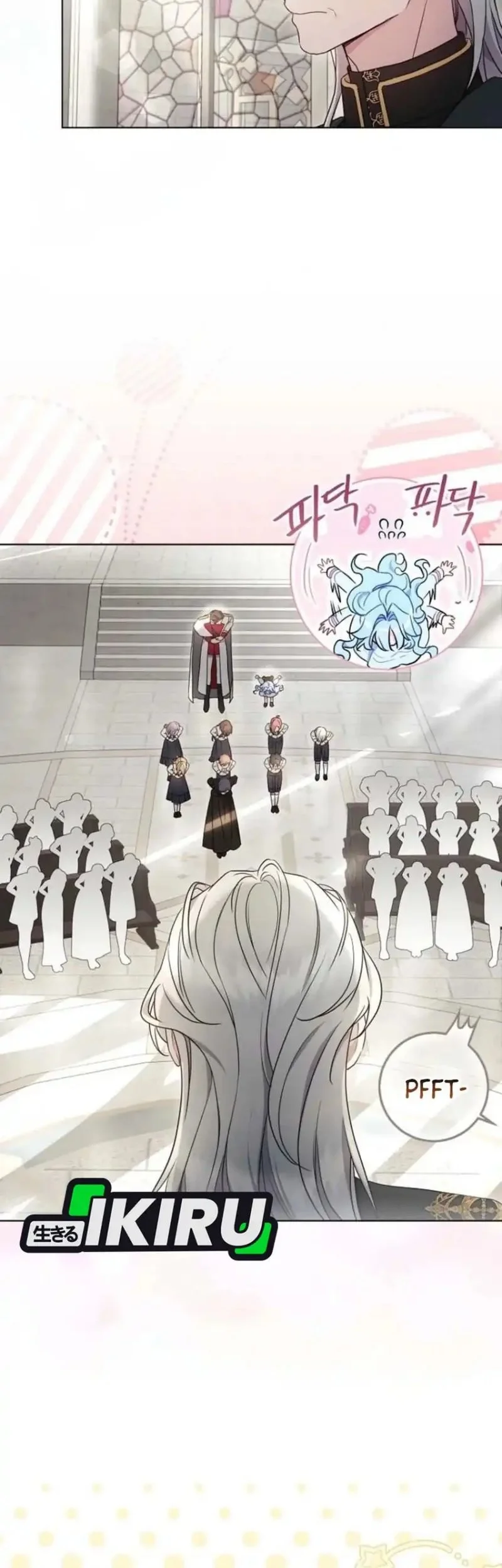 The Oracle of the Villainous Baby Chapter 5 Gambar 31