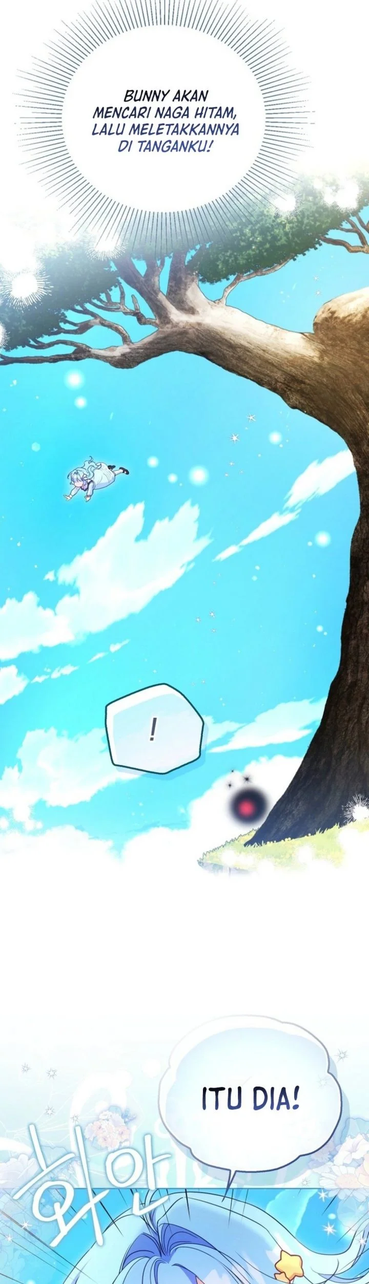 The Oracle of the Villainous Baby Chapter 6 Gambar 27