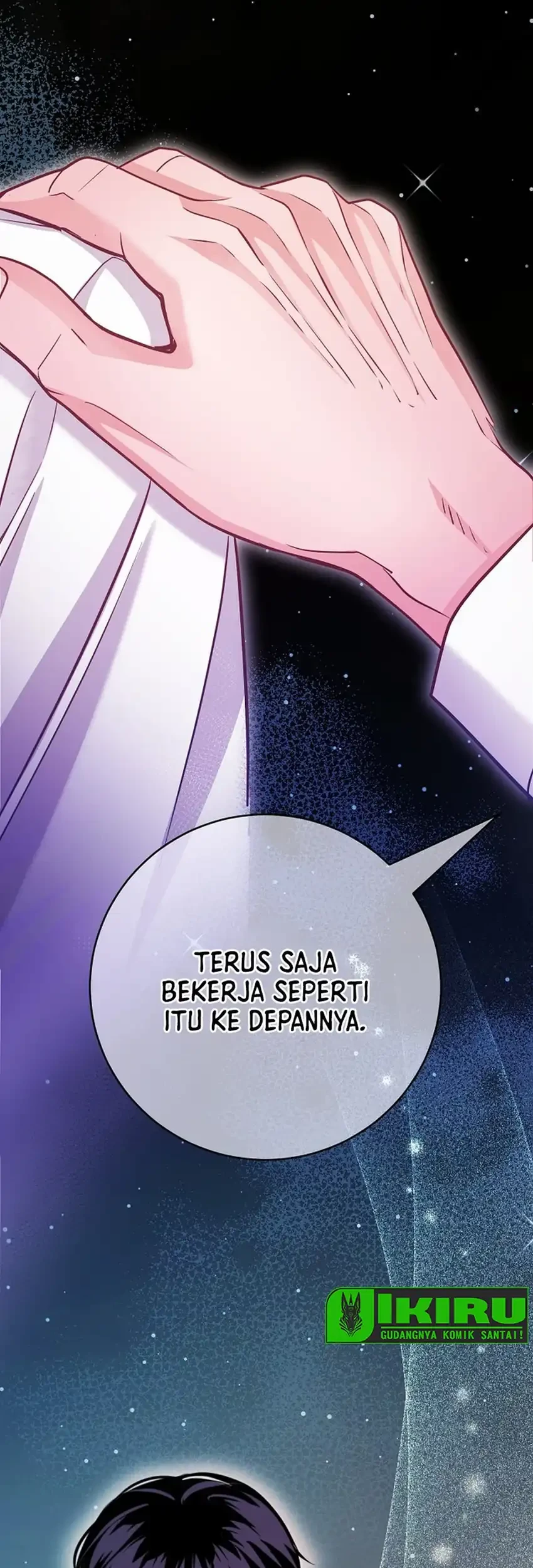 The Ordinary Lawyer’s Subspace Chapter 26 Gambar 35