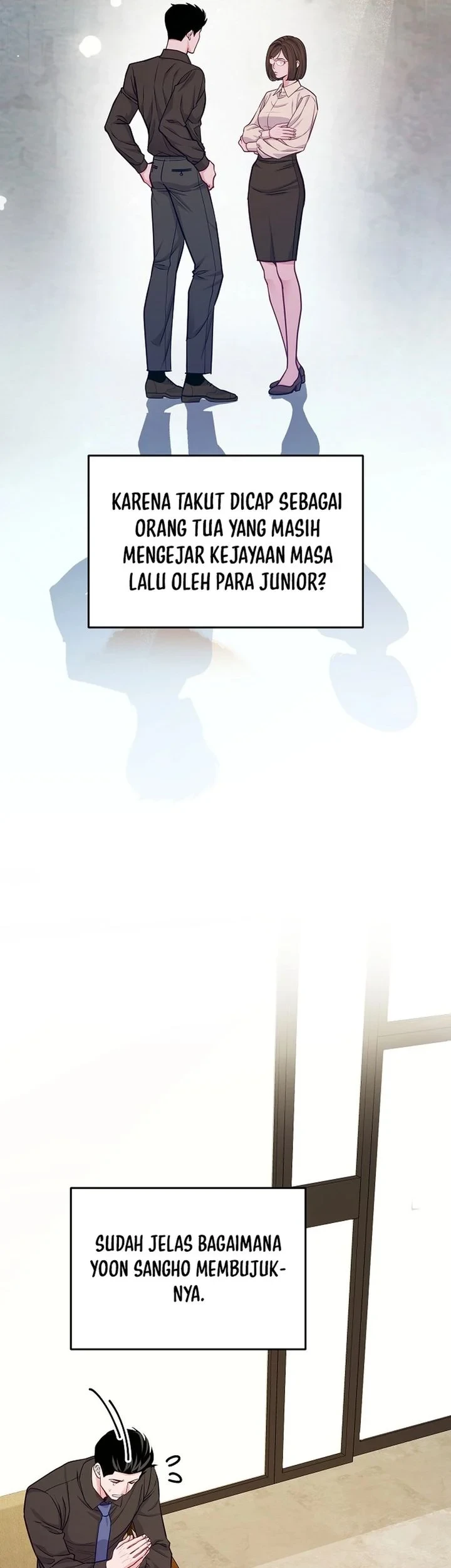 The Ordinary Lawyer’s Subspace Chapter 27 Gambar 32