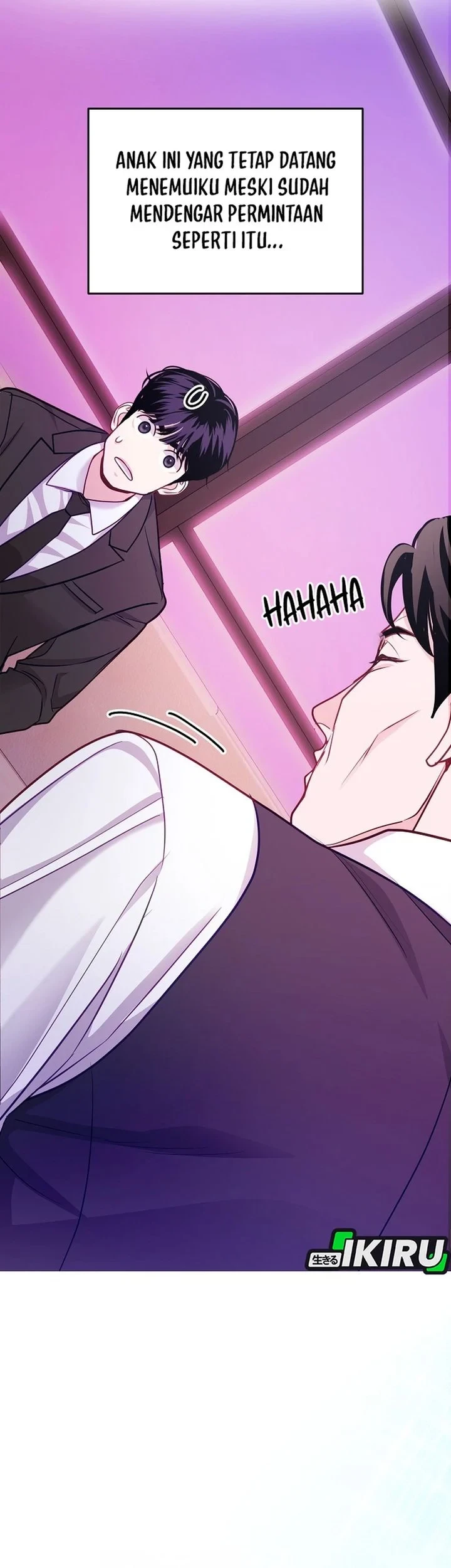 The Ordinary Lawyer’s Subspace Chapter 27 Gambar 34