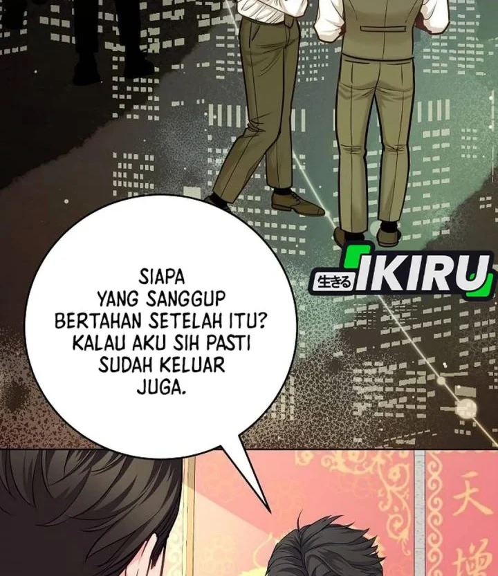 The Ordinary Lawyer’s Subspace Chapter 30 Gambar 30
