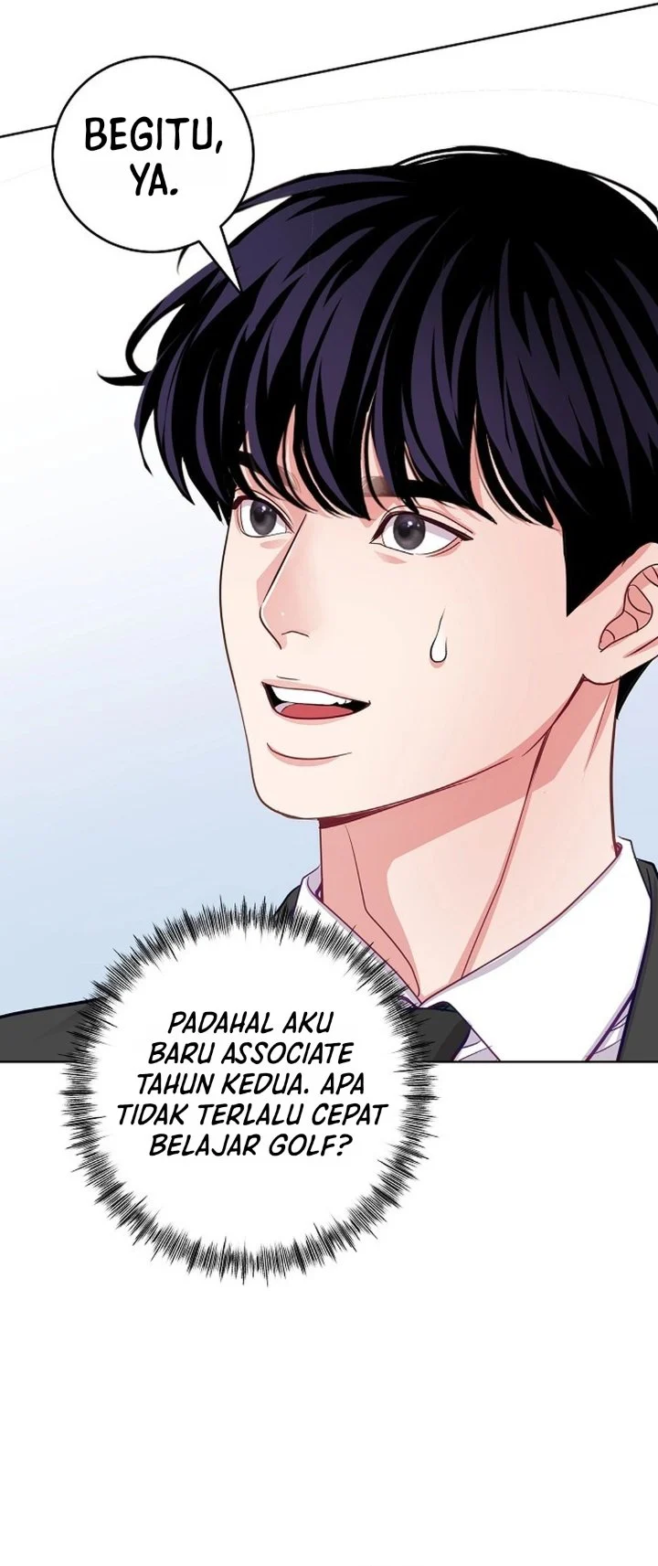 The Ordinary Lawyer’s Subspace Chapter 32 Gambar 33