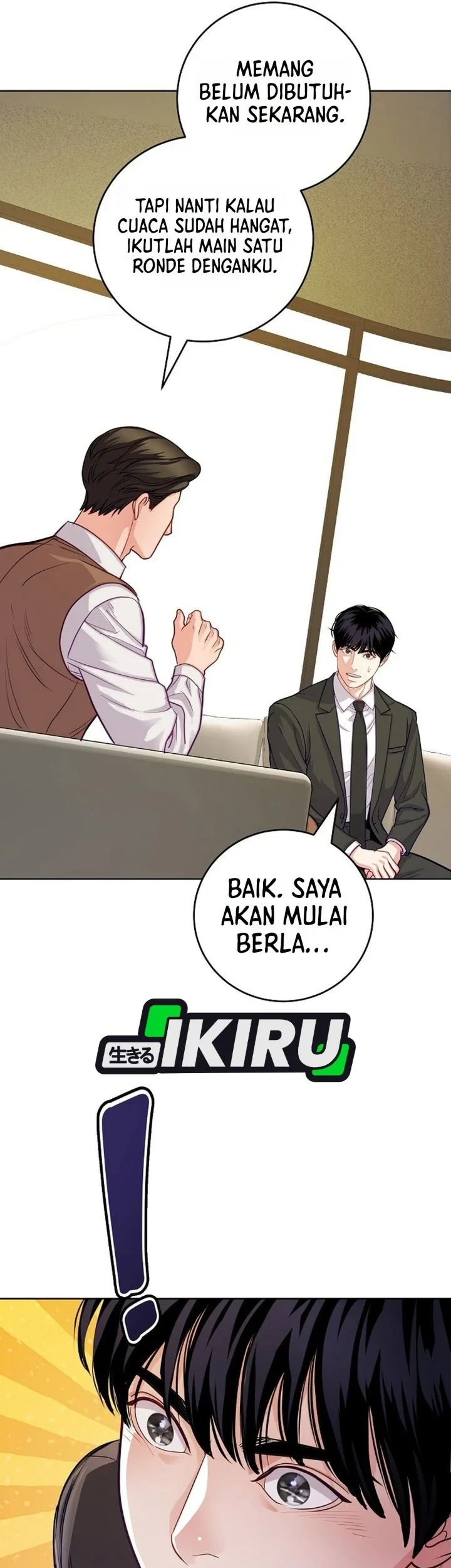 The Ordinary Lawyer’s Subspace Chapter 32 Gambar 34