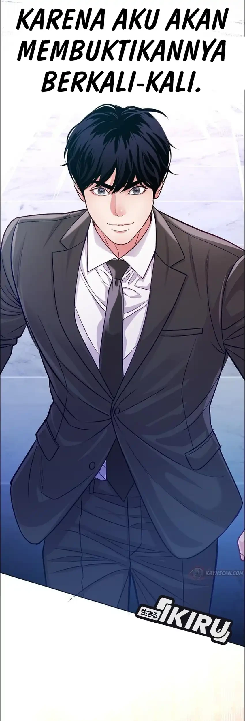 The Ordinary Lawyer’s Subspace Chapter 36 Gambar 32