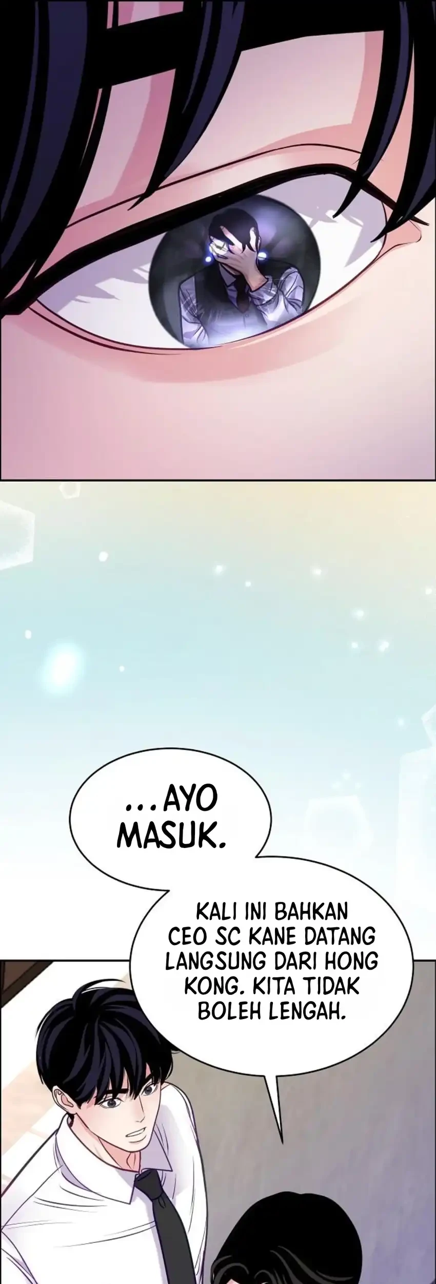 The Ordinary Lawyer’s Subspace Chapter 39 Gambar 39