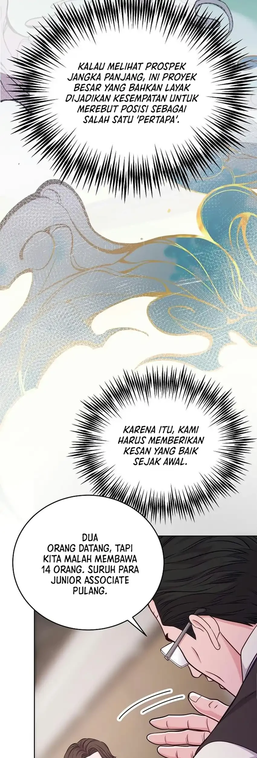 The Ordinary Lawyer’s Subspace Chapter 41 Gambar 37