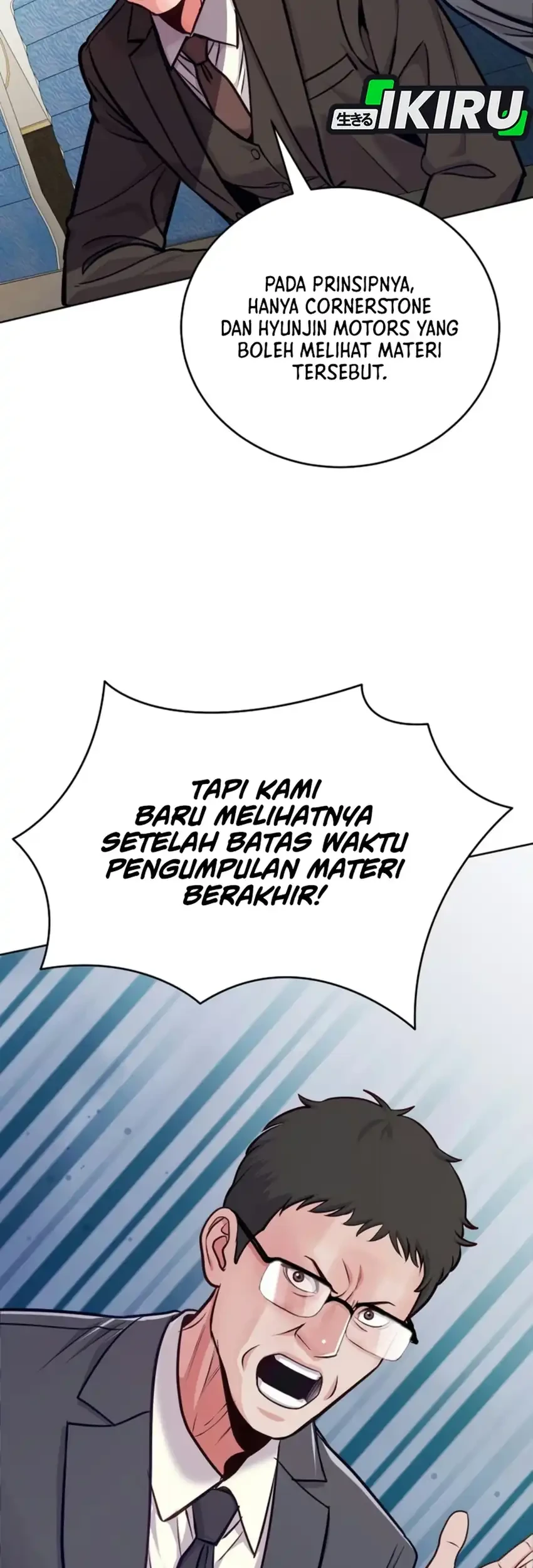 The Ordinary Lawyer’s Subspace Chapter 44 Gambar 36