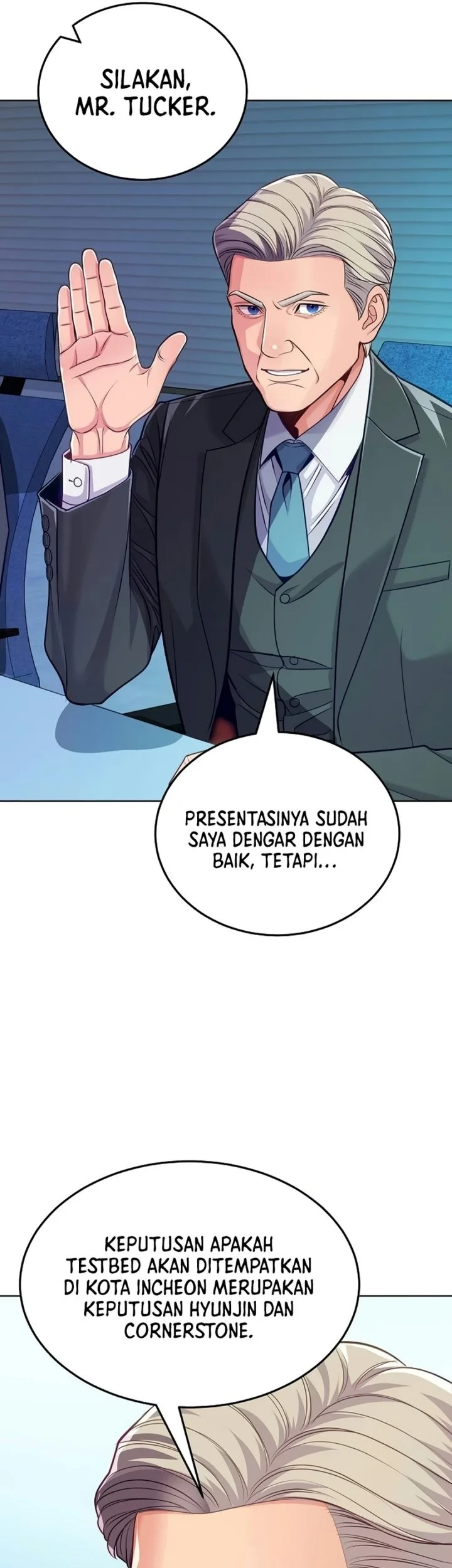 The Ordinary Lawyer’s Subspace Chapter 46 Gambar 36