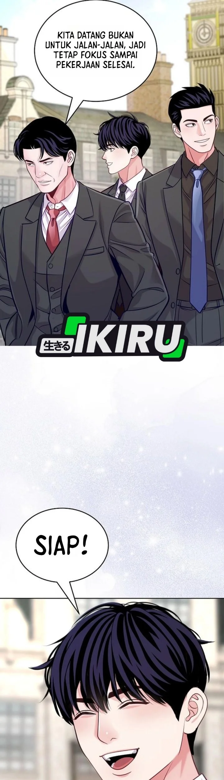 The Ordinary Lawyer’s Subspace Chapter 47 Gambar 35