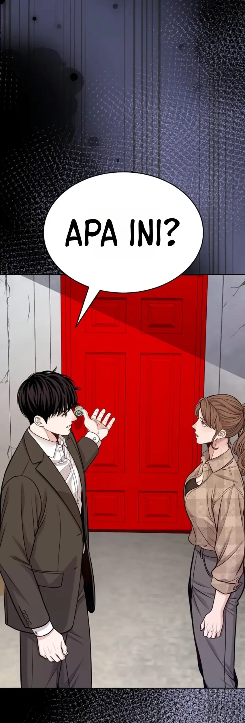 The Ordinary Lawyer’s Subspace Chapter 48 Gambar 37