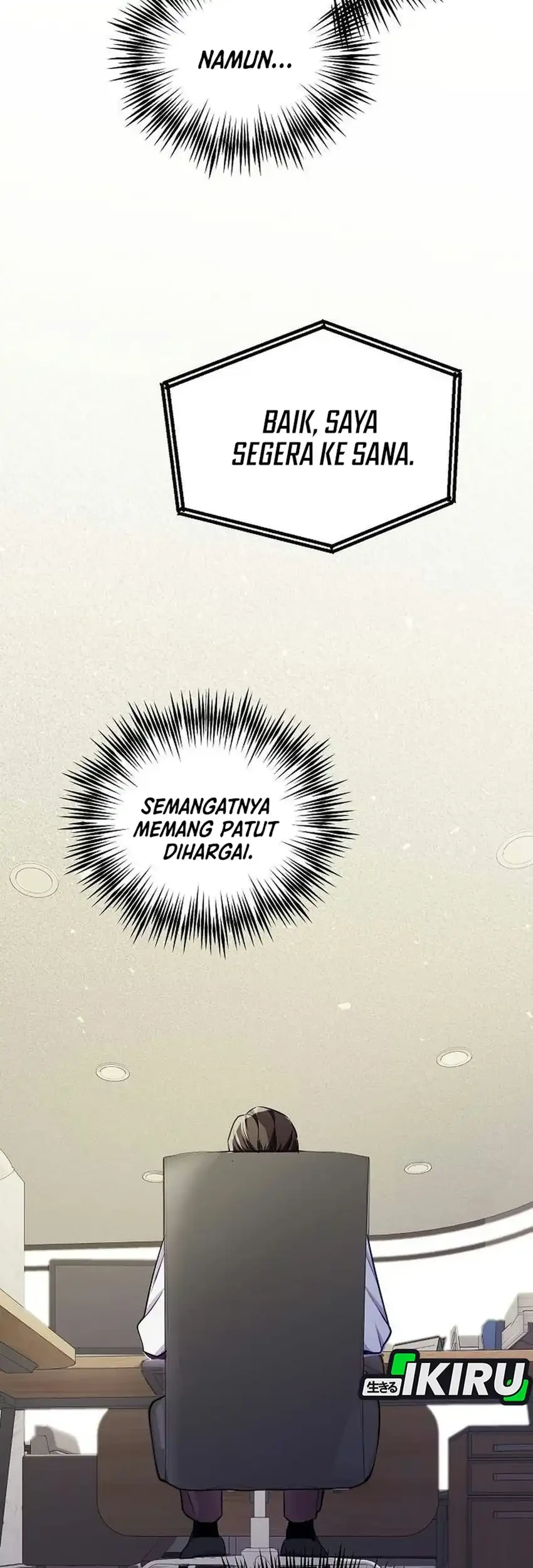 The Ordinary Lawyer’s Subspace Chapter 49 Gambar 32
