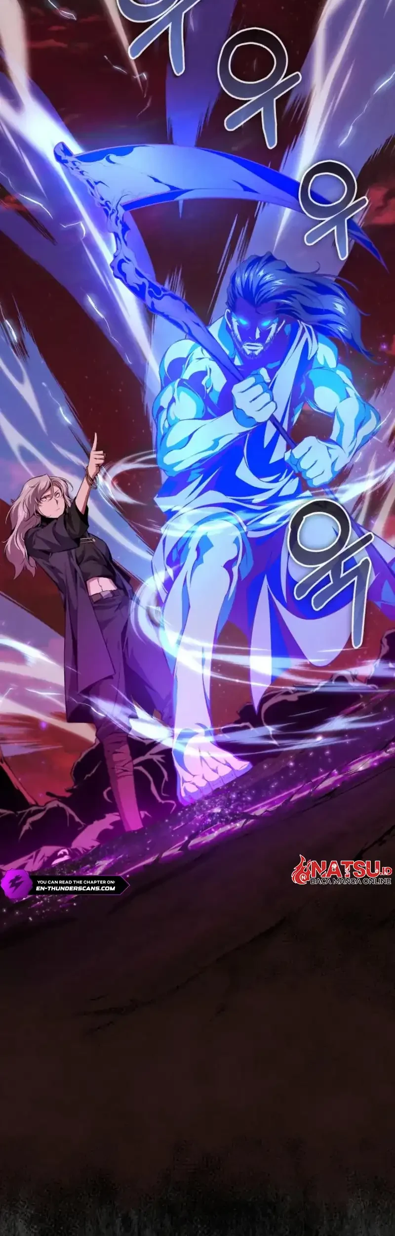 The Outcast Loser Necromancer Chapter 1 Gambar 38