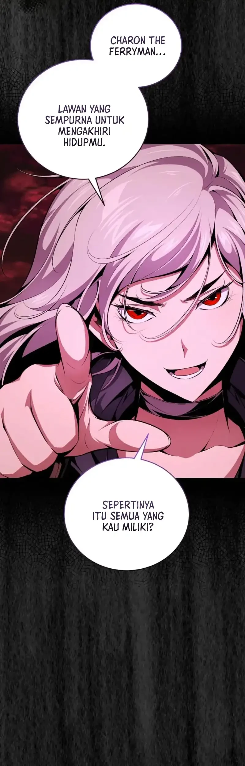 The Outcast Loser Necromancer Chapter 1 Gambar 39