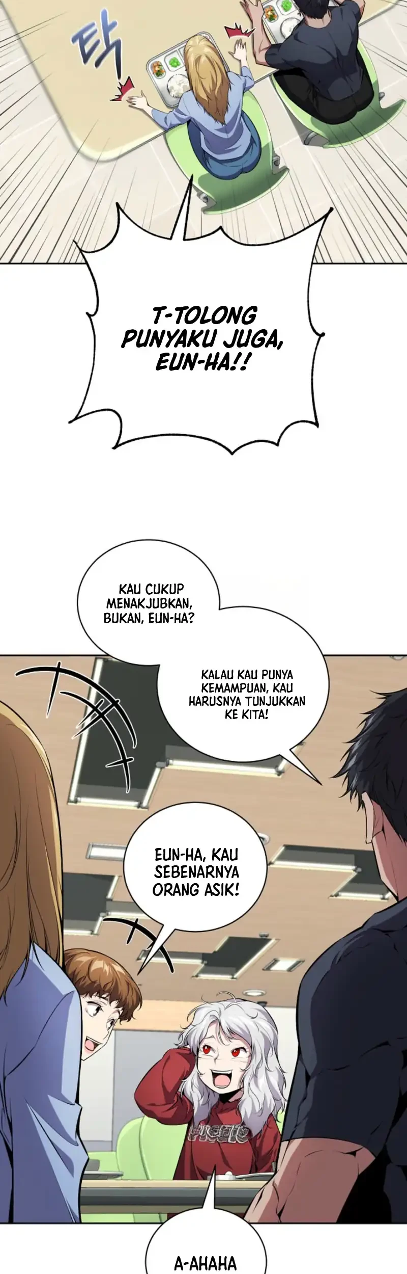 The Outcast Loser Necromancer Chapter 10 Gambar 27