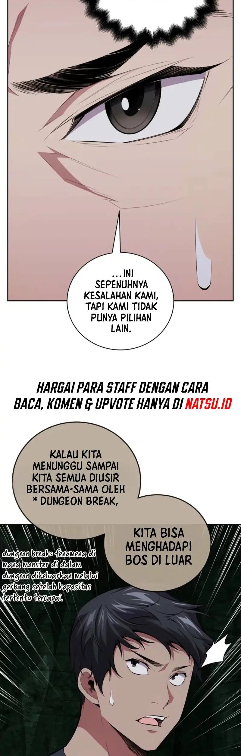 The Outcast Loser Necromancer Chapter 11 Gambar 27