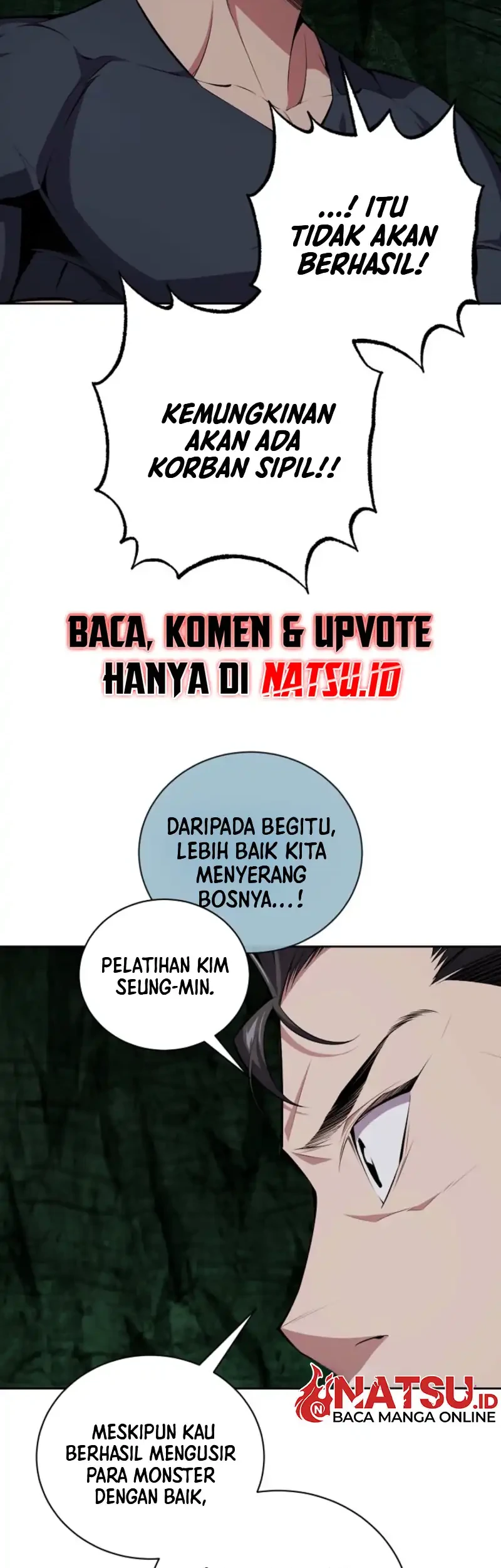 The Outcast Loser Necromancer Chapter 11 Gambar 28