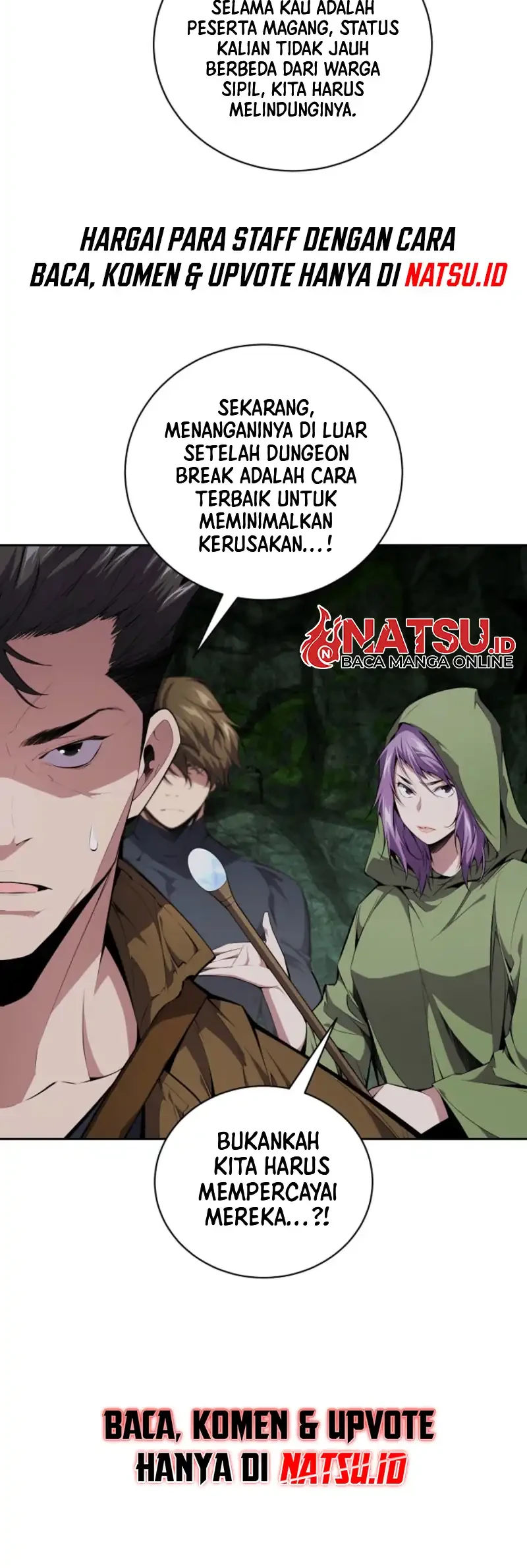 The Outcast Loser Necromancer Chapter 11 Gambar 29