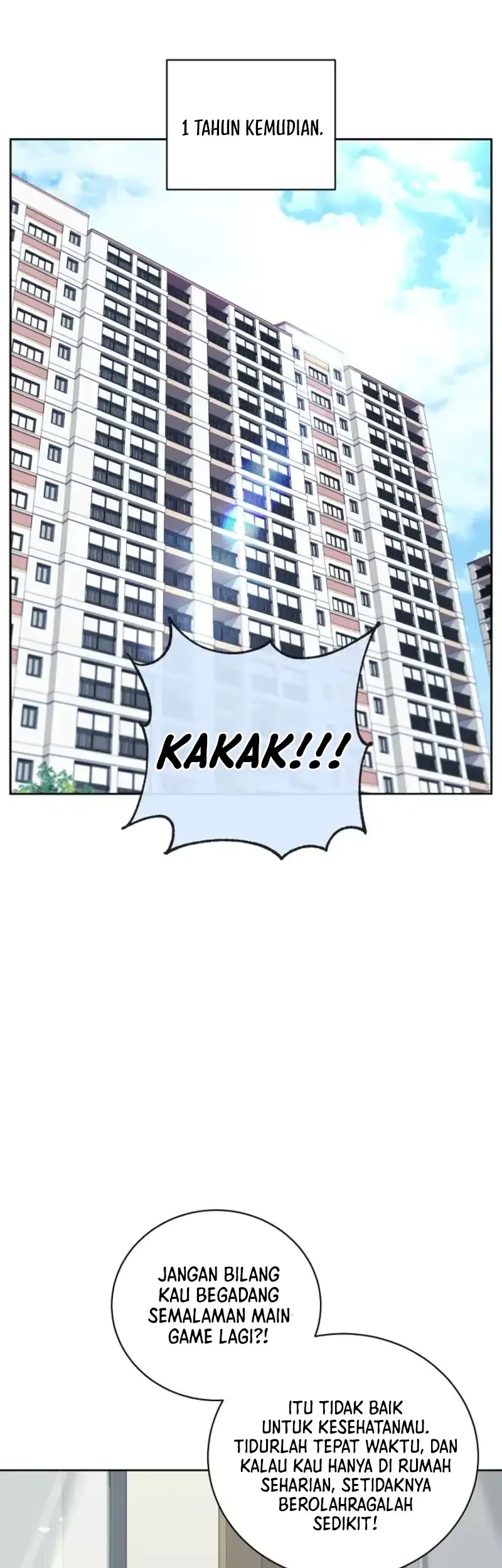 The Outcast Loser Necromancer Chapter 2 Gambar 34