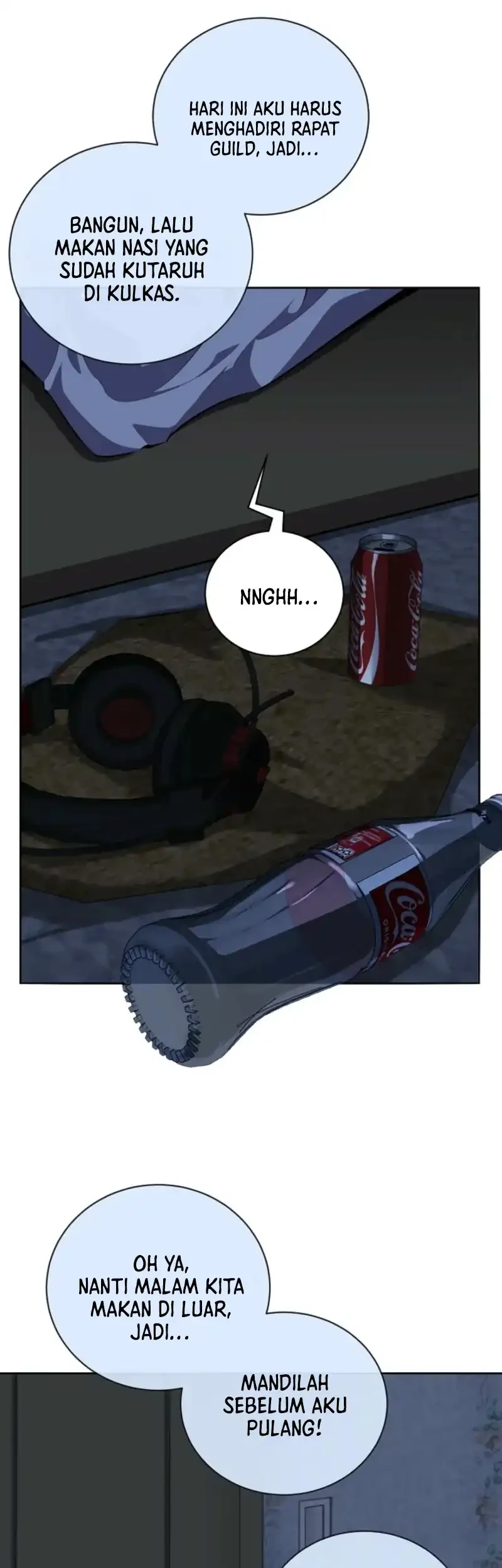 The Outcast Loser Necromancer Chapter 2 Gambar 36
