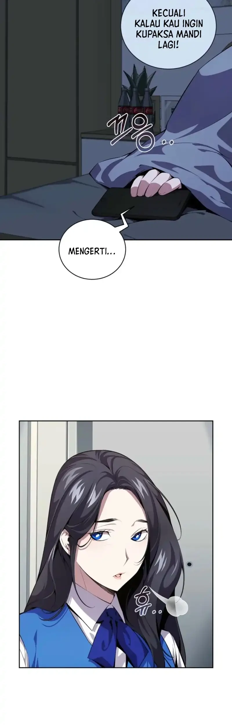 The Outcast Loser Necromancer Chapter 2 Gambar 37