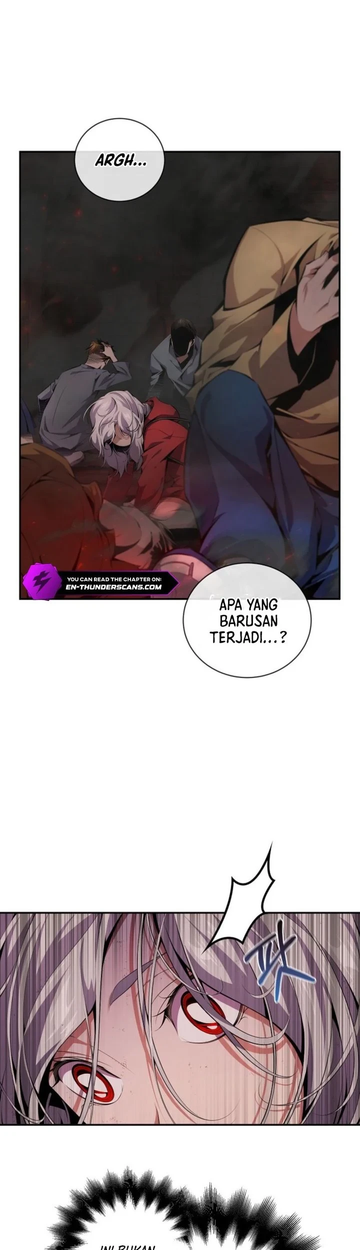 The Outcast Loser Necromancer Chapter 3 Gambar 42