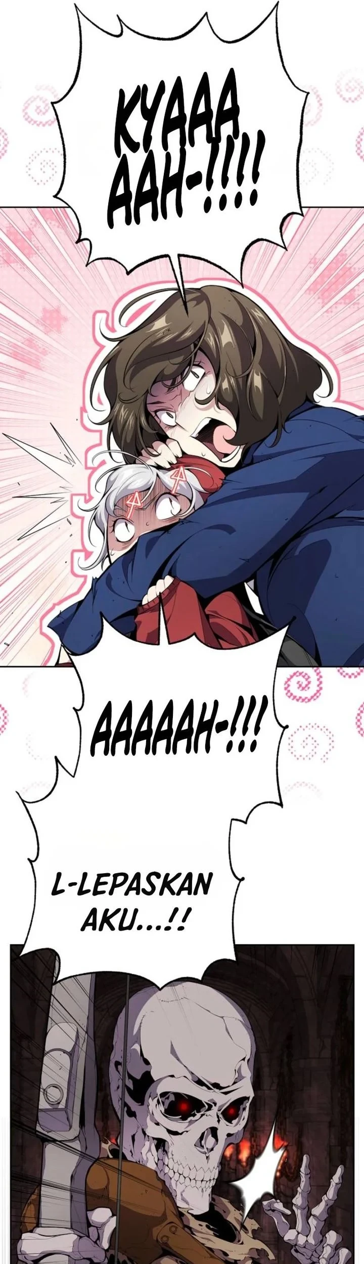 The Outcast Loser Necromancer Chapter 4 Gambar 32