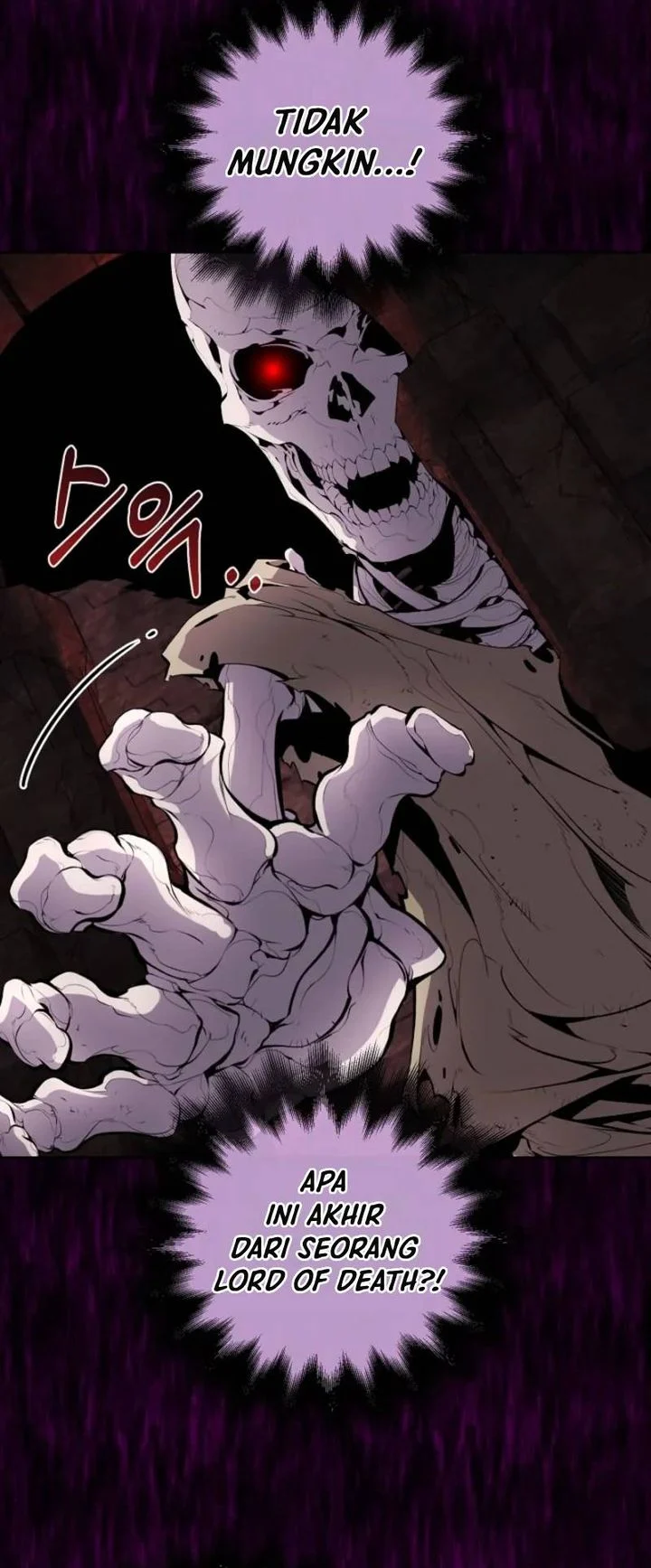 The Outcast Loser Necromancer Chapter 5 Gambar 30