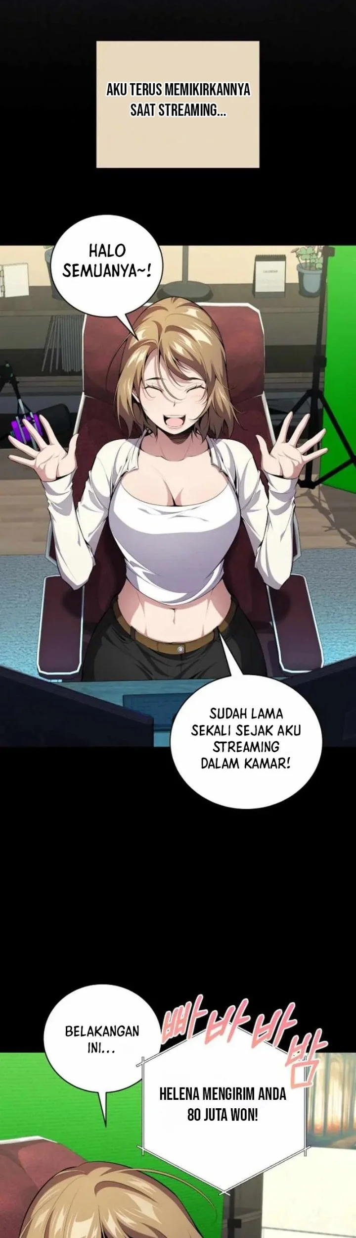 The Outcast Loser Necromancer Chapter 6 Gambar 24