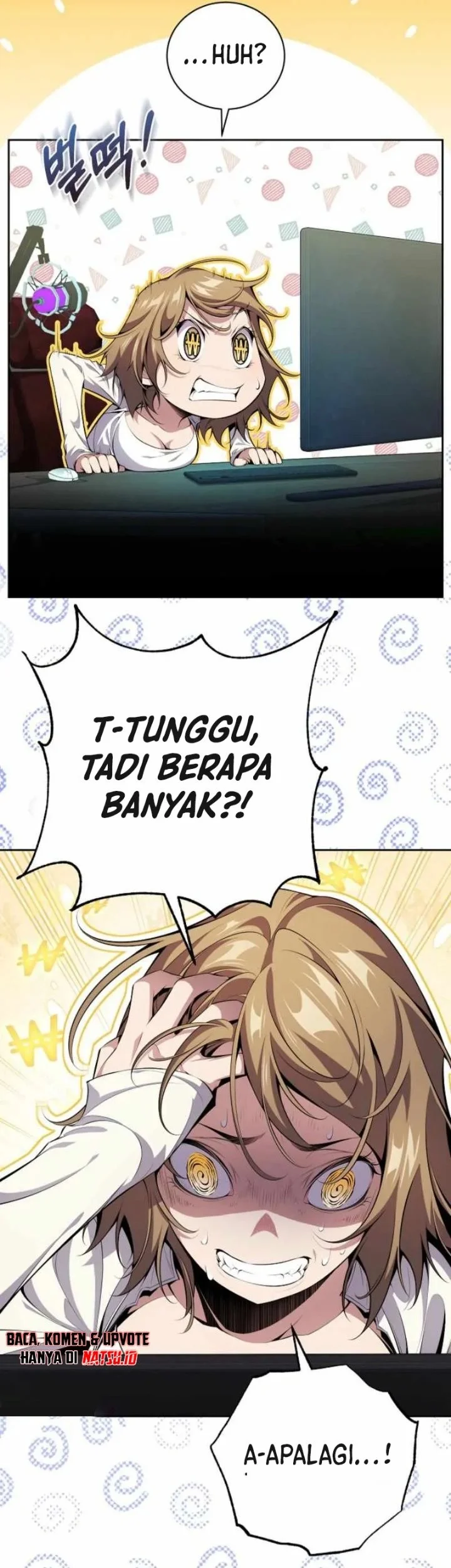 The Outcast Loser Necromancer Chapter 6 Gambar 26