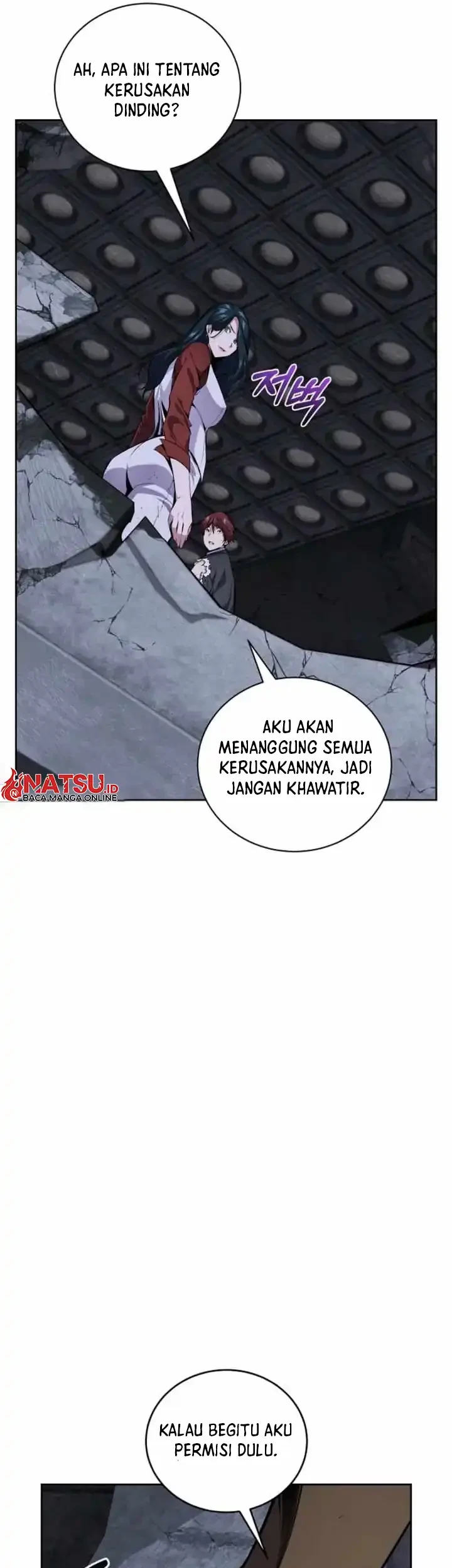 The Outcast Loser Necromancer Chapter 7 Gambar 26