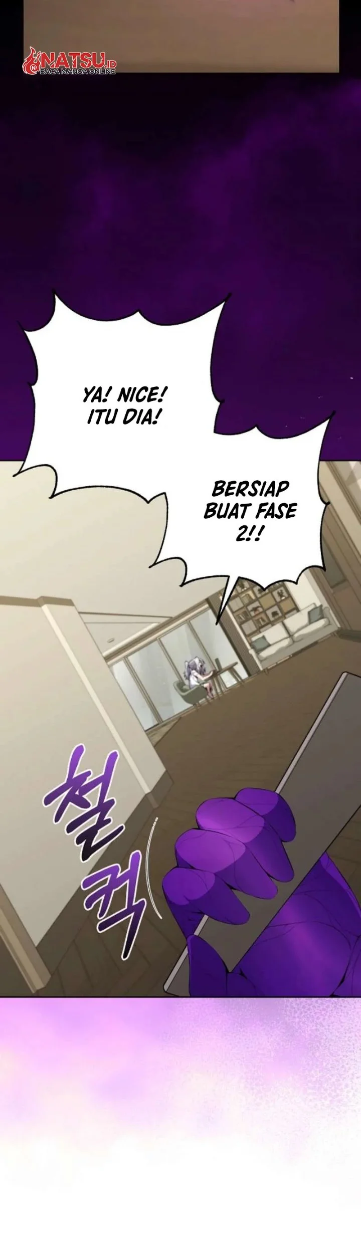The Outcast Loser Necromancer Chapter 8 Gambar 25
