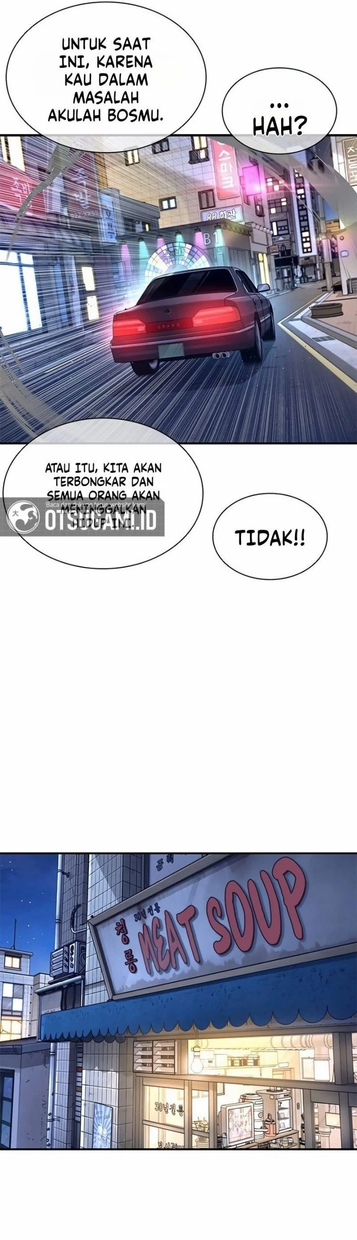 The Outlaws 0 Chapter 4 Gambar 50